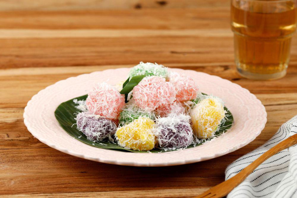 Resep Ongol-ongol Pelangi yang Legit dan Kenyal di Mulut