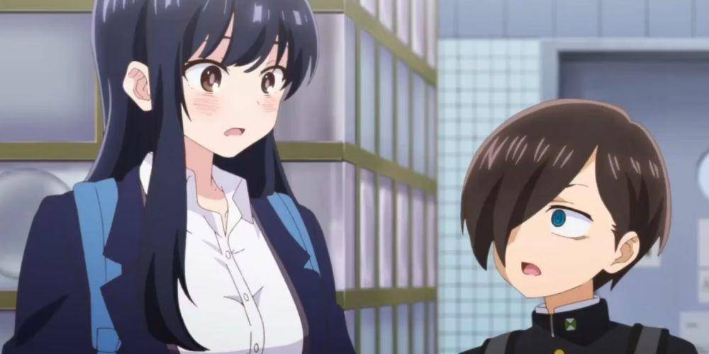 The Dangers in My Heart (dok. Shin-Ei Animation/The Dangers in My Heart)