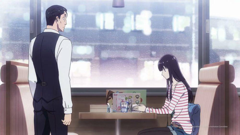 After the Rain (dok. Wit Studio/After the Rain)