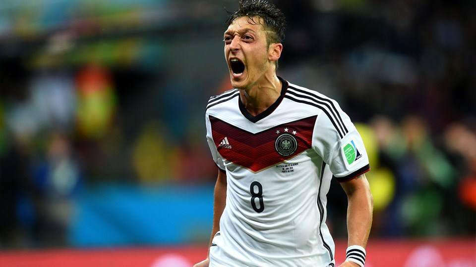 Mesut Oezil Dikecam Asosiasi Olahraga Yahudi gara-gara Postingan