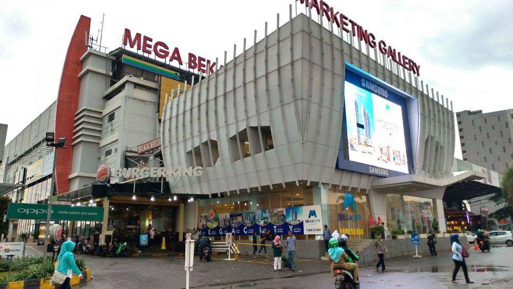 Mega Bekasi Hypermall (google.com/maps/Mega Bekasi Hypermall)