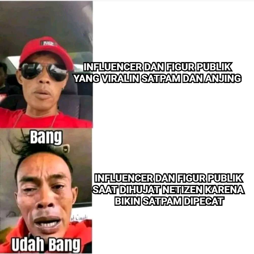 meme satpam (dok. pribadi/Iip Afifullah)