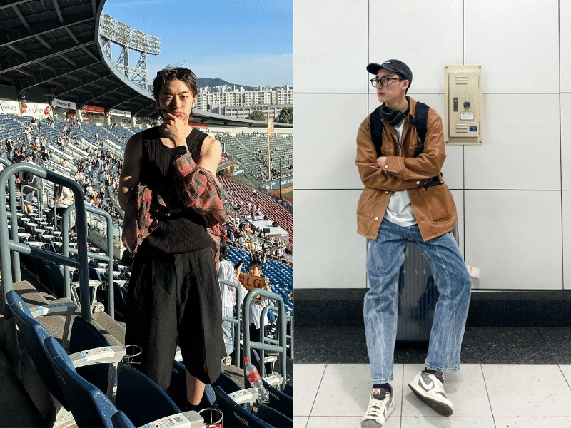7 Inspirasi OOTD Hangout ala Lee Won Jung, Trendi dan Youthful!