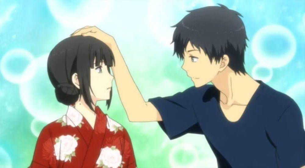 ReLIFE (dok. TMS Entertainment/ReLIFE)