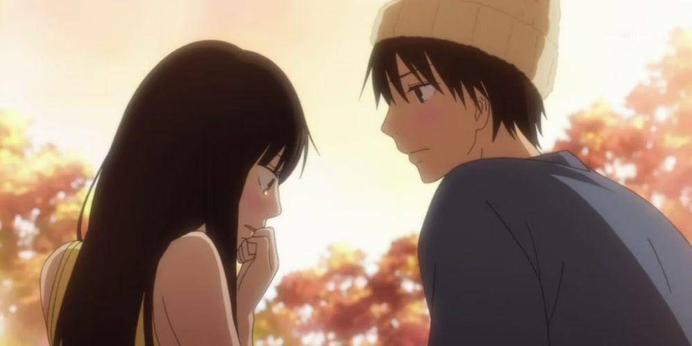 Kimi Ni Todoke: From Me To You (dok. Production I.G/Kimi Ni Todoke: From Me To You)