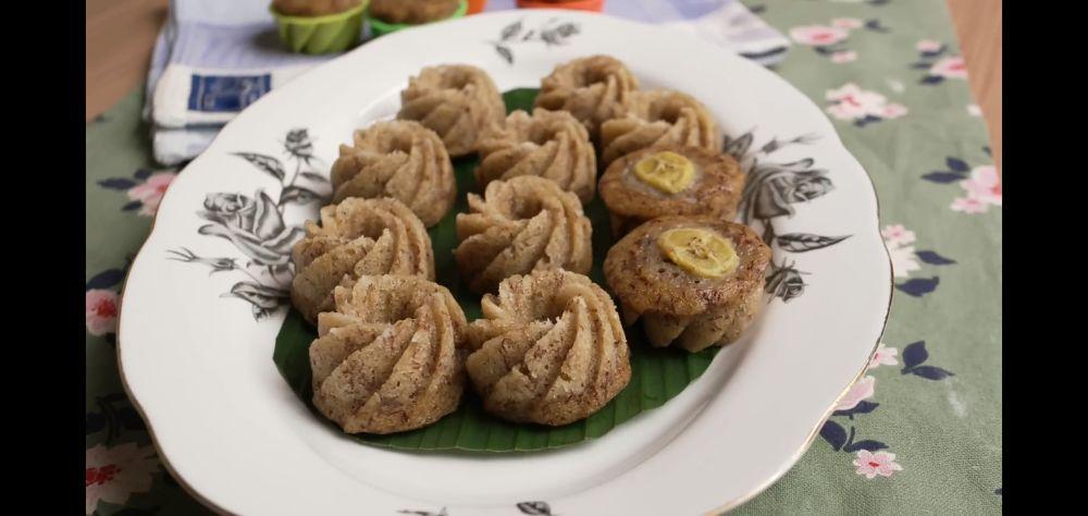 Resep Apem Pisang Kukus Empuk dan Legit Menggugah Selera!