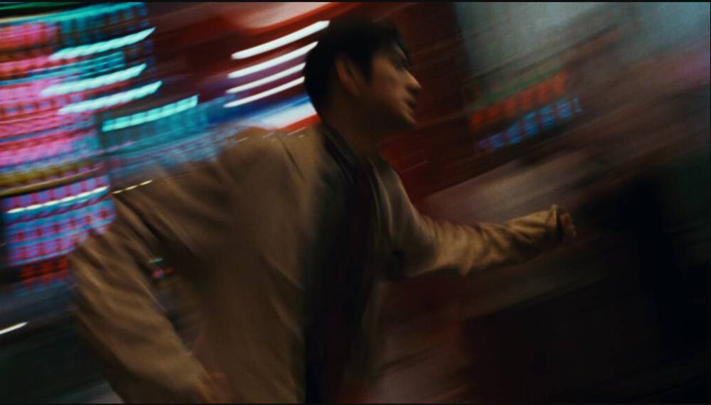 cuplikan Film Chungking Express (dok. Blok 2 Distribution/Chungking Express)