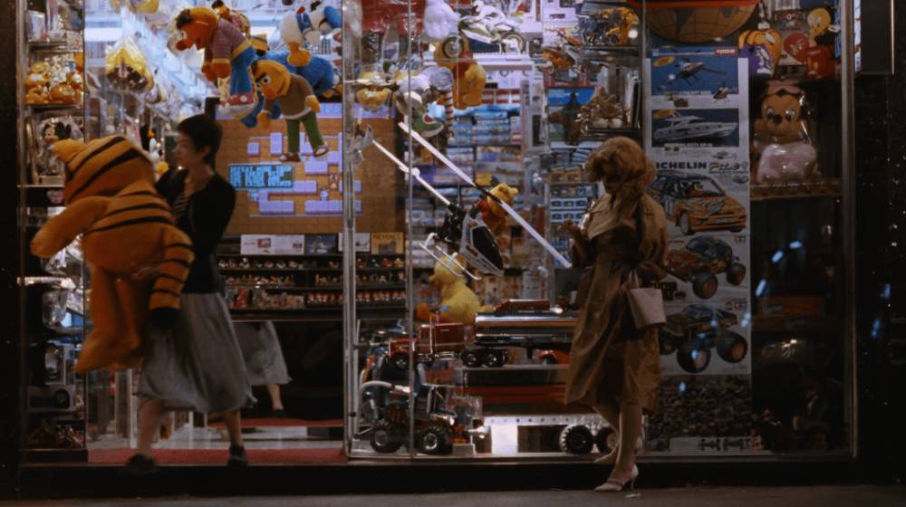 cuplikan Film Chungking Express (dok. Blok 2 Distribution/Chungking Express)