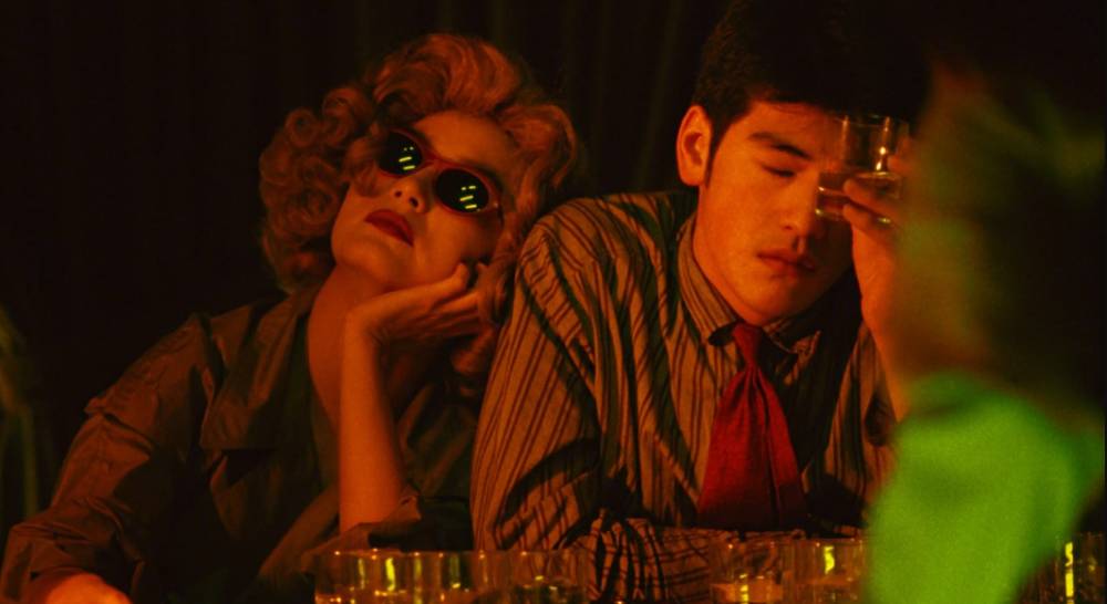 cuplikan Film Chungking Express (dok. Blok 2 Distribution/Chungking Express)