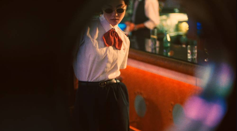 cuplikan Film Chungking Express (dok. Blok 2 Distribution/Chungking Express)