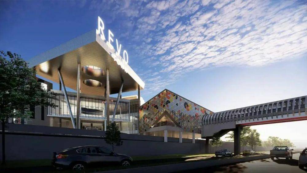 Revo Mall (instagram.com/revo_mall)