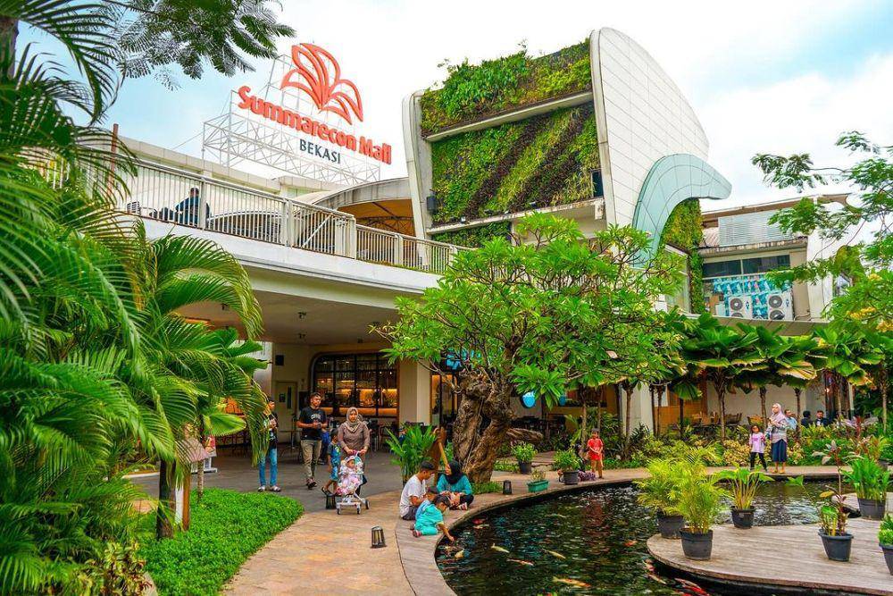 Summarecon Mall Bekasi (instagram.com/summareconmal.bekasi)