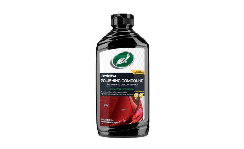 Turtle Wax Polishing Compound Liquid (dok. Turtle Wax Indonesia)