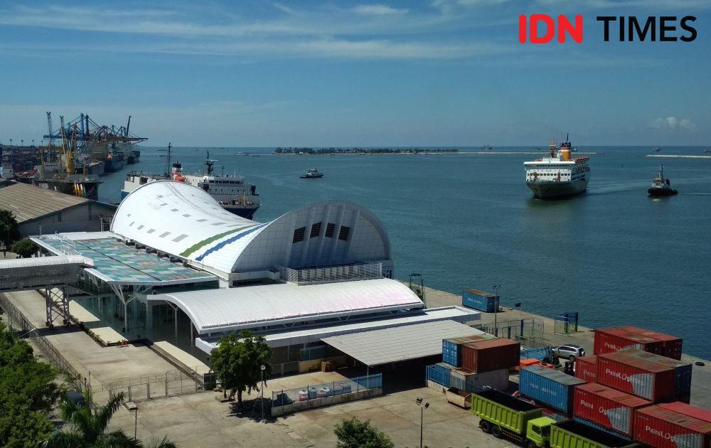 Pelindo Regional 4 Catat Pertumbuhan Positif di Kuartal I 2025