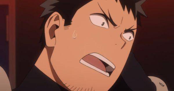 Kafka memberitahu cara menangani Wyvern ( Dok. Production I.G / Kaiju No. 8 )