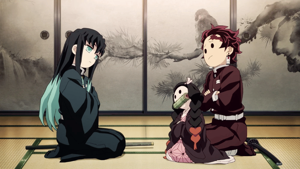 dok. Ufotable/ Kimetsu no Yaiba