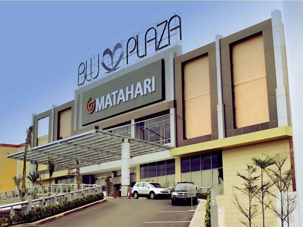 Blu Plaza (facebook.com/bluplazabekasi)