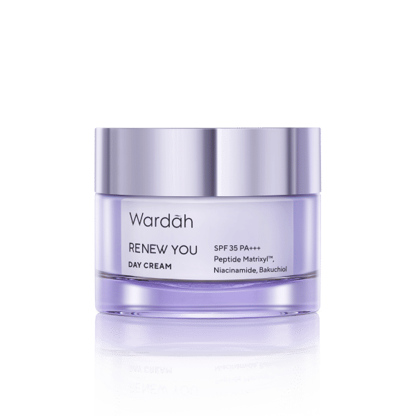 Wardah Renew You Anti-Aging Day Cream (wardahbeauty.com)