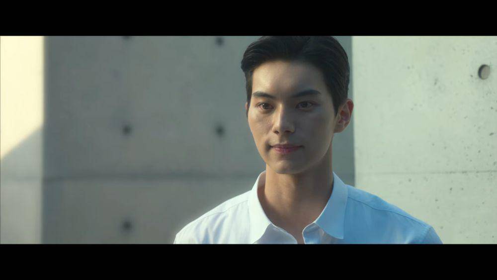 Lee Chae Min di drama Hierarchy (dok. Netflix/Hierarchy)
