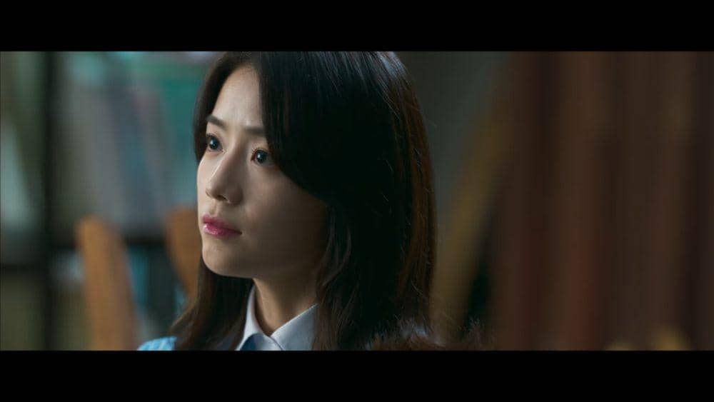 Byeon Seo Yun di drama Hierarchy (dok. Netflix/Hierarchy)