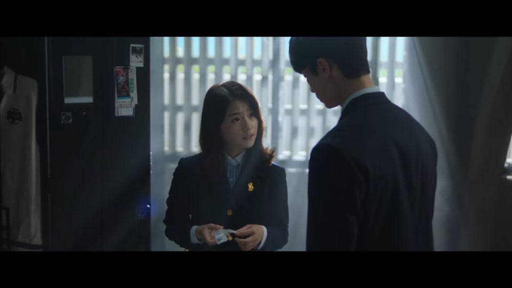 Byeon Seo Yun di drama Hierarchy (dok. Netflix/Hierarchy)