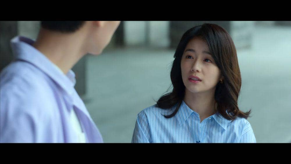 Byeon Seo Yun di drama Hierarchy (dok. Netflix/Hierarchy)