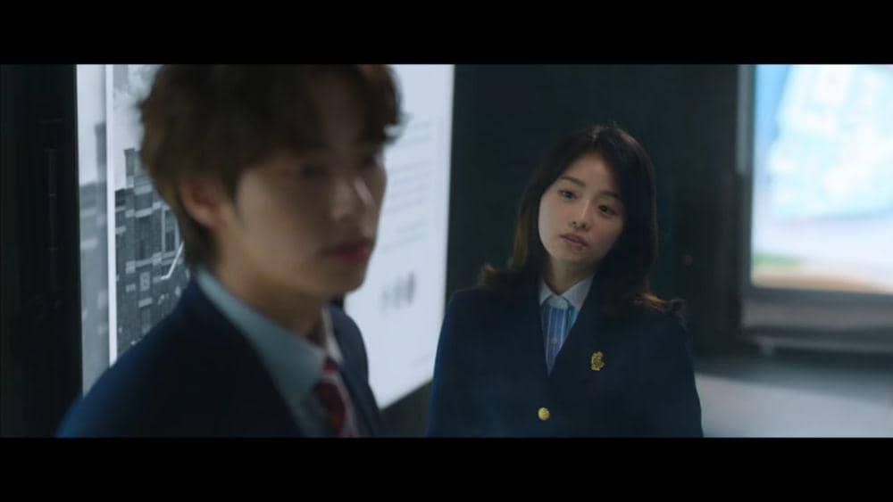 Byeon Seo Yun di drama Hierarchy (dok. Netflix/Hierarchy)