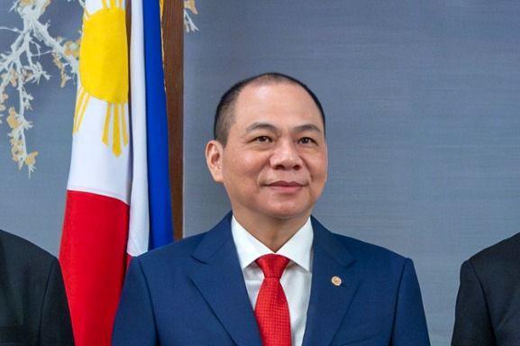 Siapa Pemilik Taksi Listrik Xanh SM? Ternyata Orang Terkaya Vietnam!