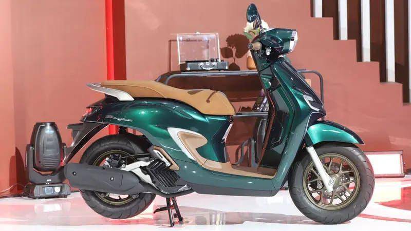 Honda Stylo160 (Dok. IDN Times)
