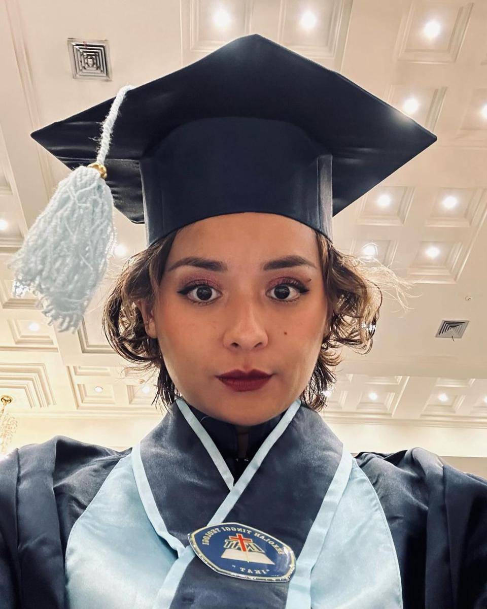 potret wisuda Joanna Alexandra (instagram.com/joannaalexandra)