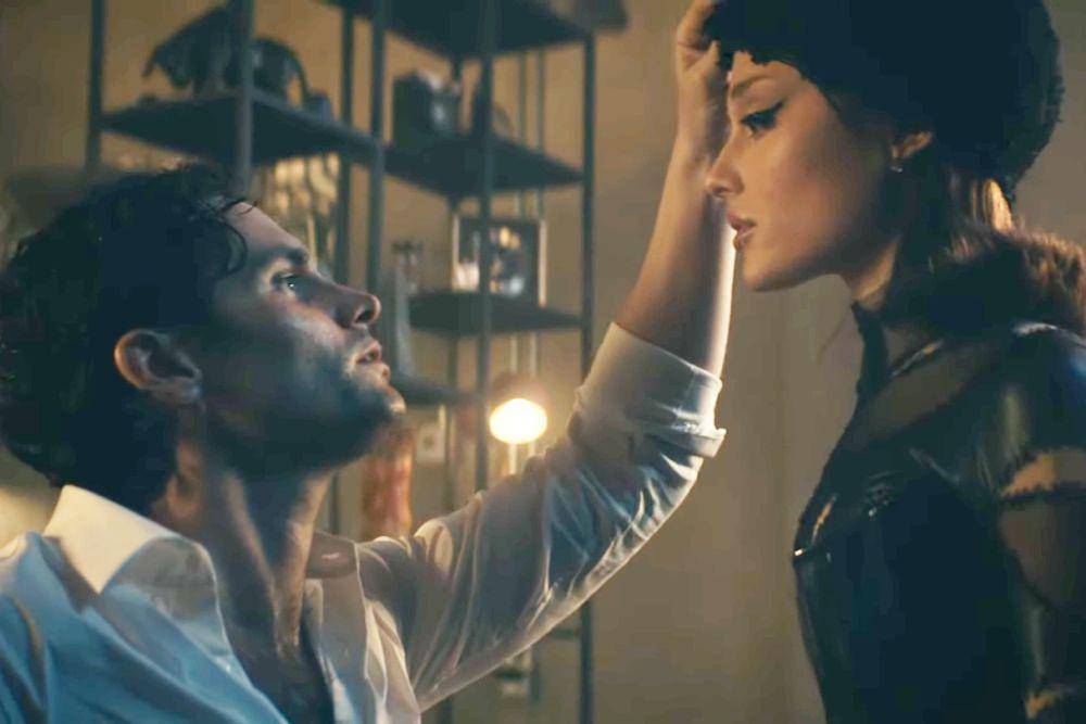The Boy Is Mine (YouTube.com/Ariana Grande)