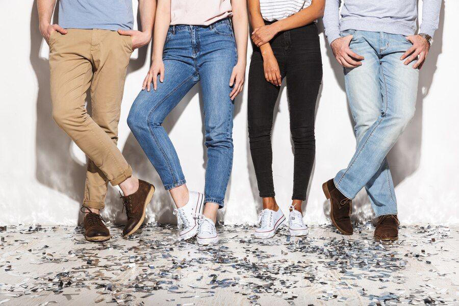 5 Perbedaan Jeans Pria dan Wanita yang Jarang Diketahui, Apa Saja?