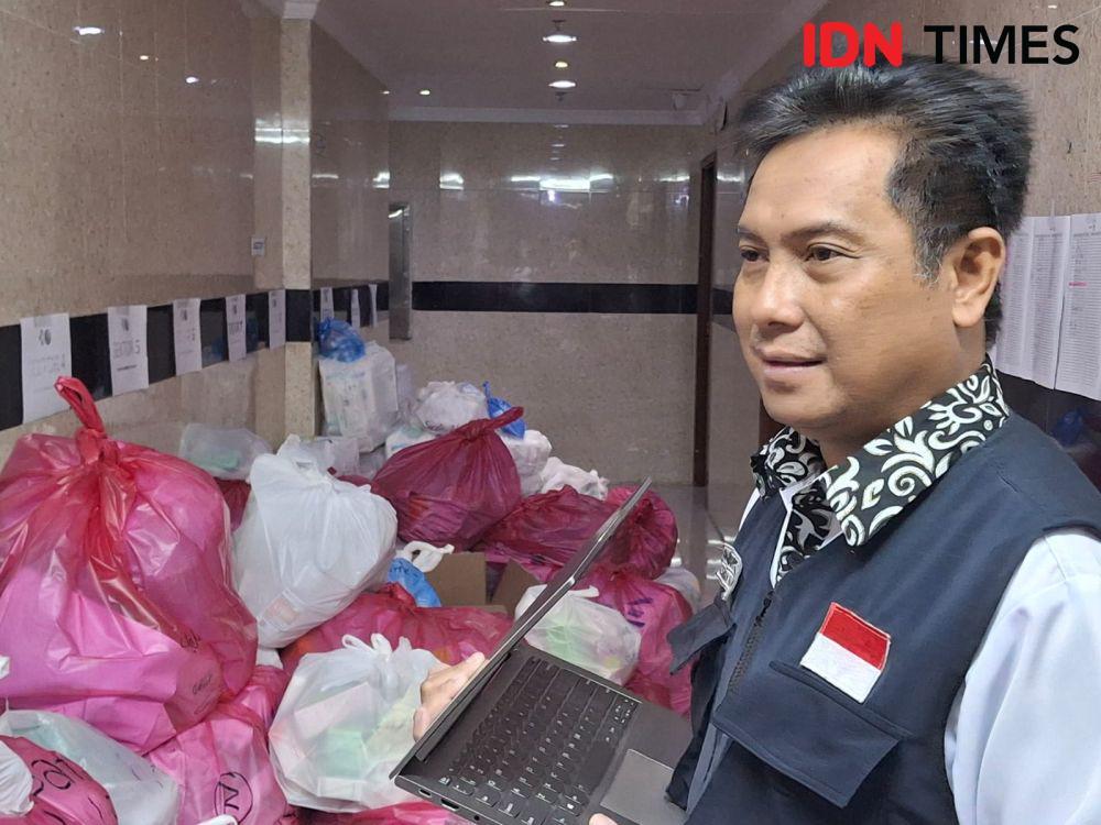 Mayoritas Pasien Jemaah Haji Derita ISPA, Stok Obat Dipastikan Aman