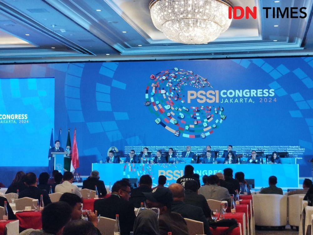 Kongres Biasa PSSI Hadirkan 3 Terobosan, Ada Liga 4