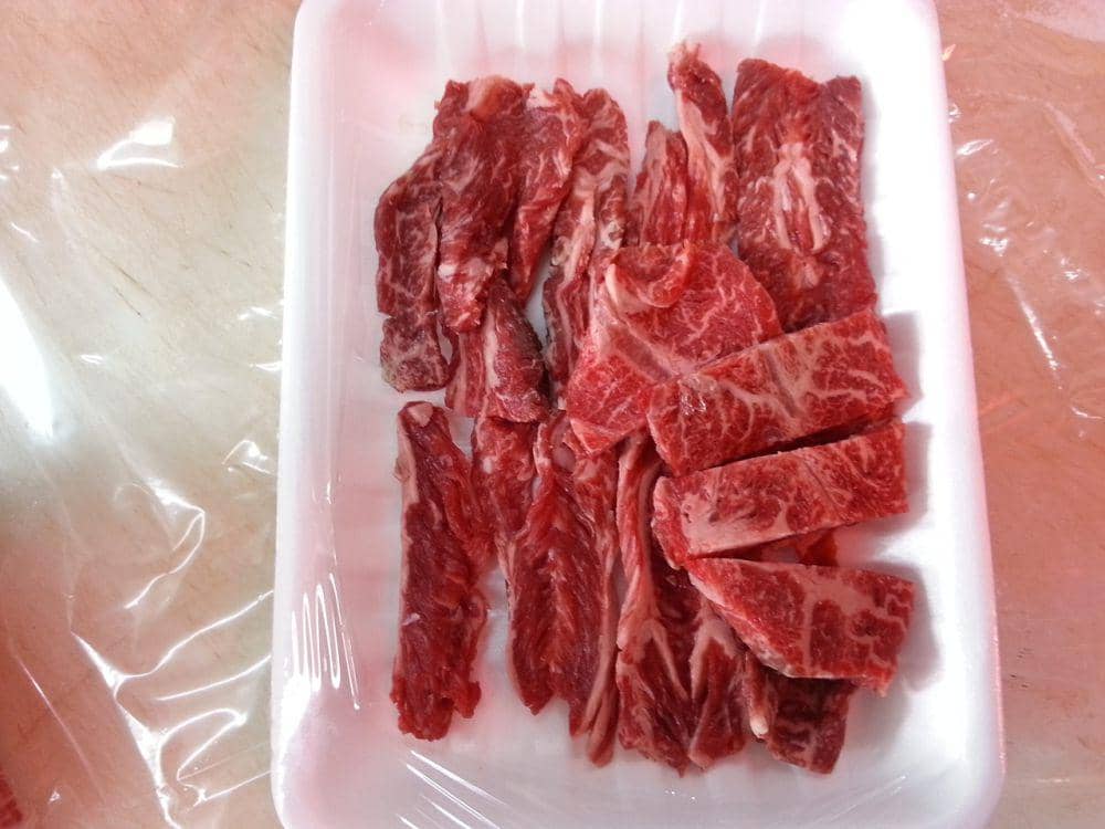 ilustrasi daging mentah (pixabay.com/honghonghong)