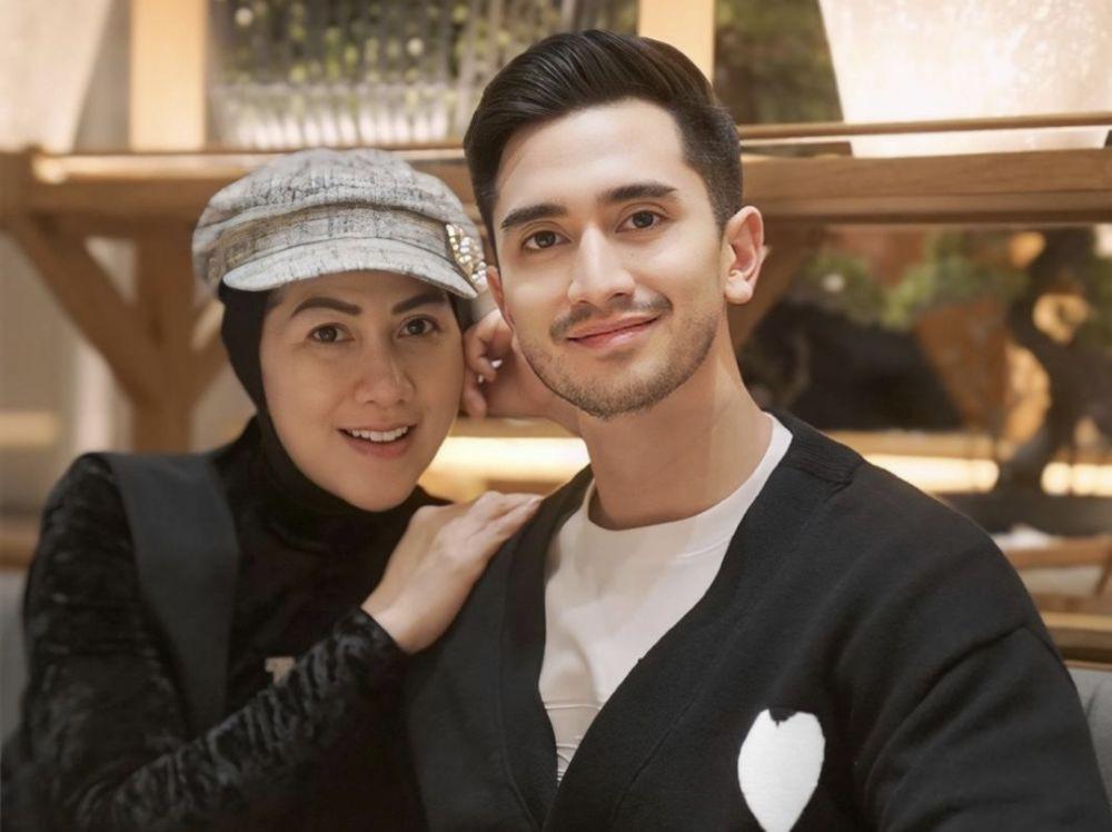 Verrell Bramasta Ungkap Sosok Venna Melinda: Ibu Adalah Segalanya