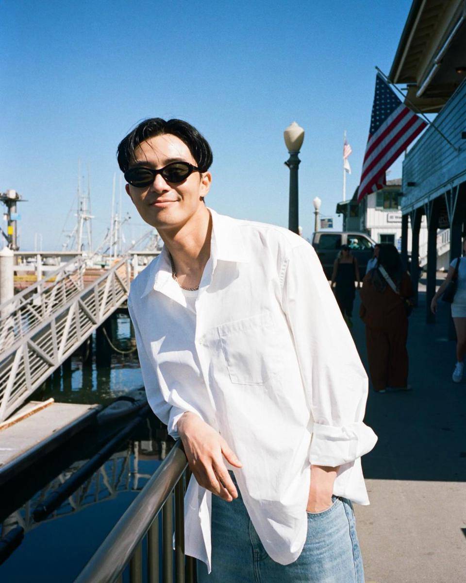 potret Park Seo Joon (instagram.com/bn_sj2013)