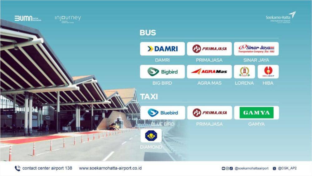 Dok. Bandara Soetta