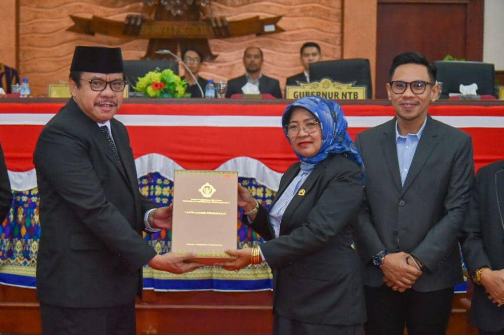 BPK Temukan Kekurangan Volume Pekerjaan Proyek Pokir di Disperkim NTB