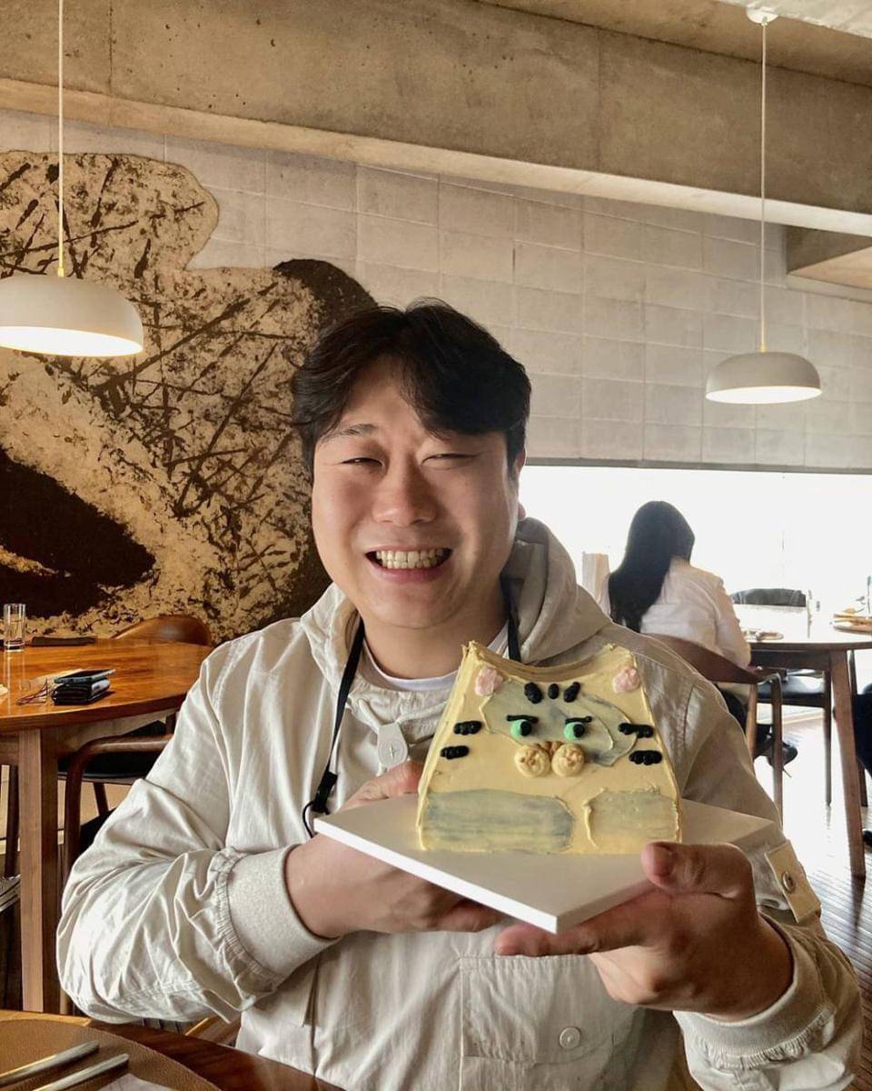 potret Ko Dong Ok (instagram.com/dongockgo)