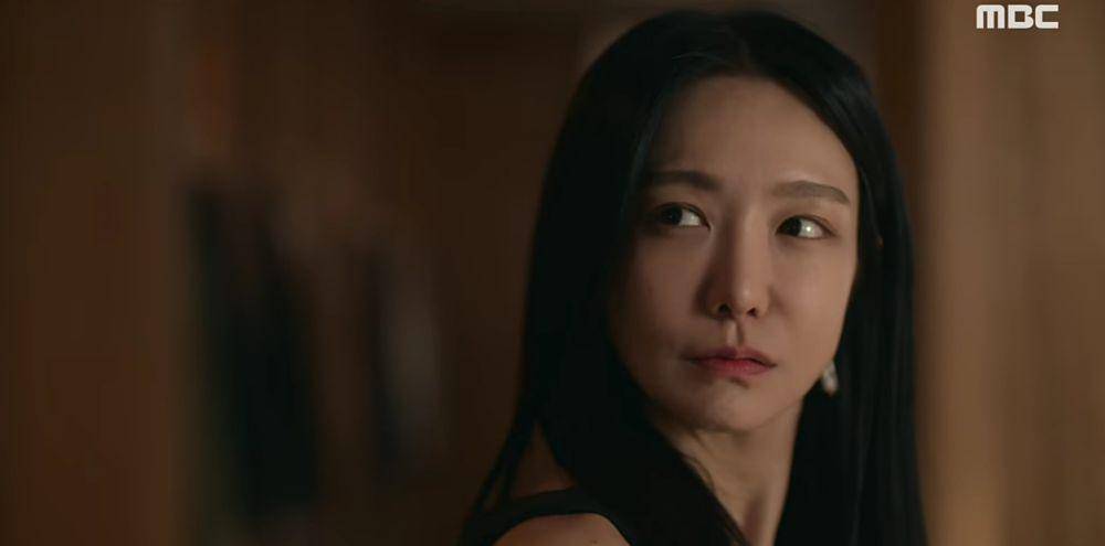 Oh Ji Eun (Shin So Yul) di drakor Bitter Sweet Hell (dok. MBC/Bitter Sweet Hell)