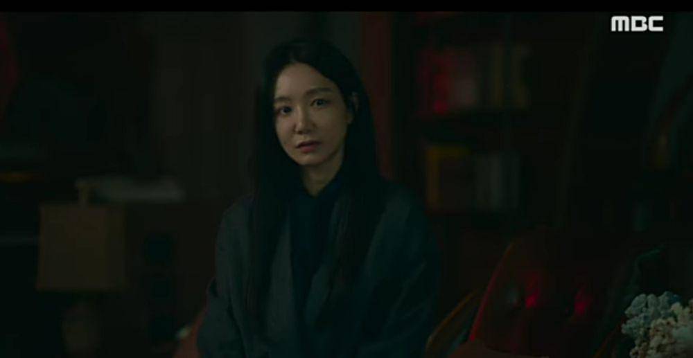 Oh Ji Eun (Shin So Yul) di drakor Bitter Sweet Hell (dok. MBC/Bitter Sweet Hell)