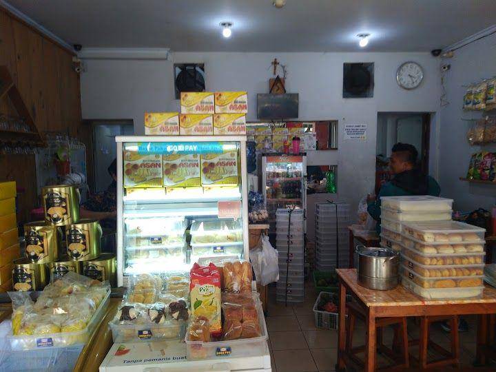 Roti Srikaya Asan, Jakarta Utara (google.com/maps/Andri Fahruli)