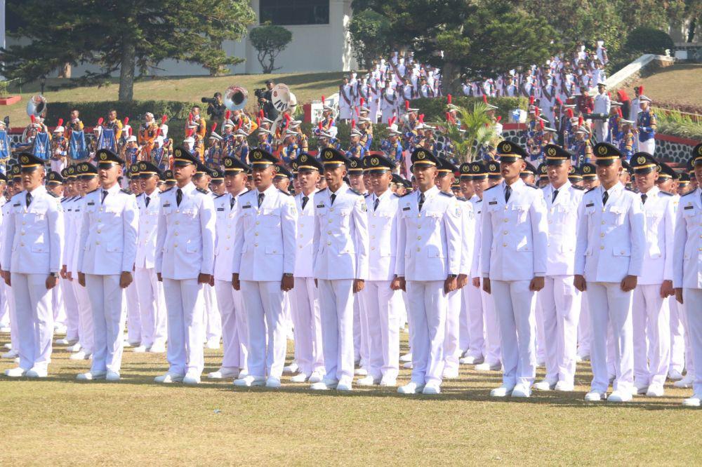 Segini Gaji IPDN dan Tunjangannya, Tertarik?