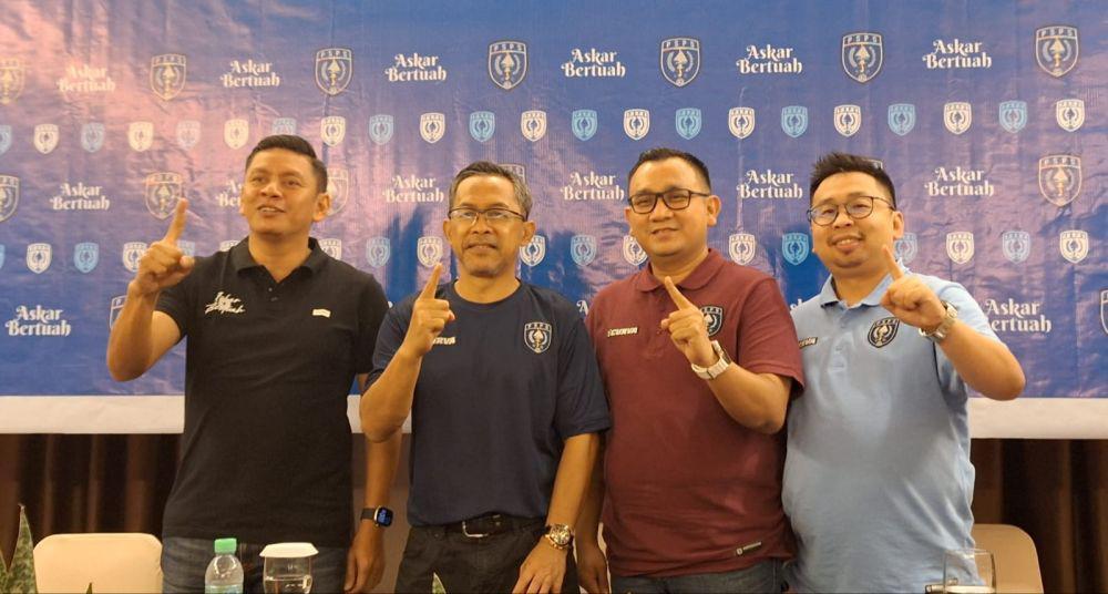 Resmi! Aji Santoso Pelatih PSPS Riau di Liga 2 Musim 2024-2025