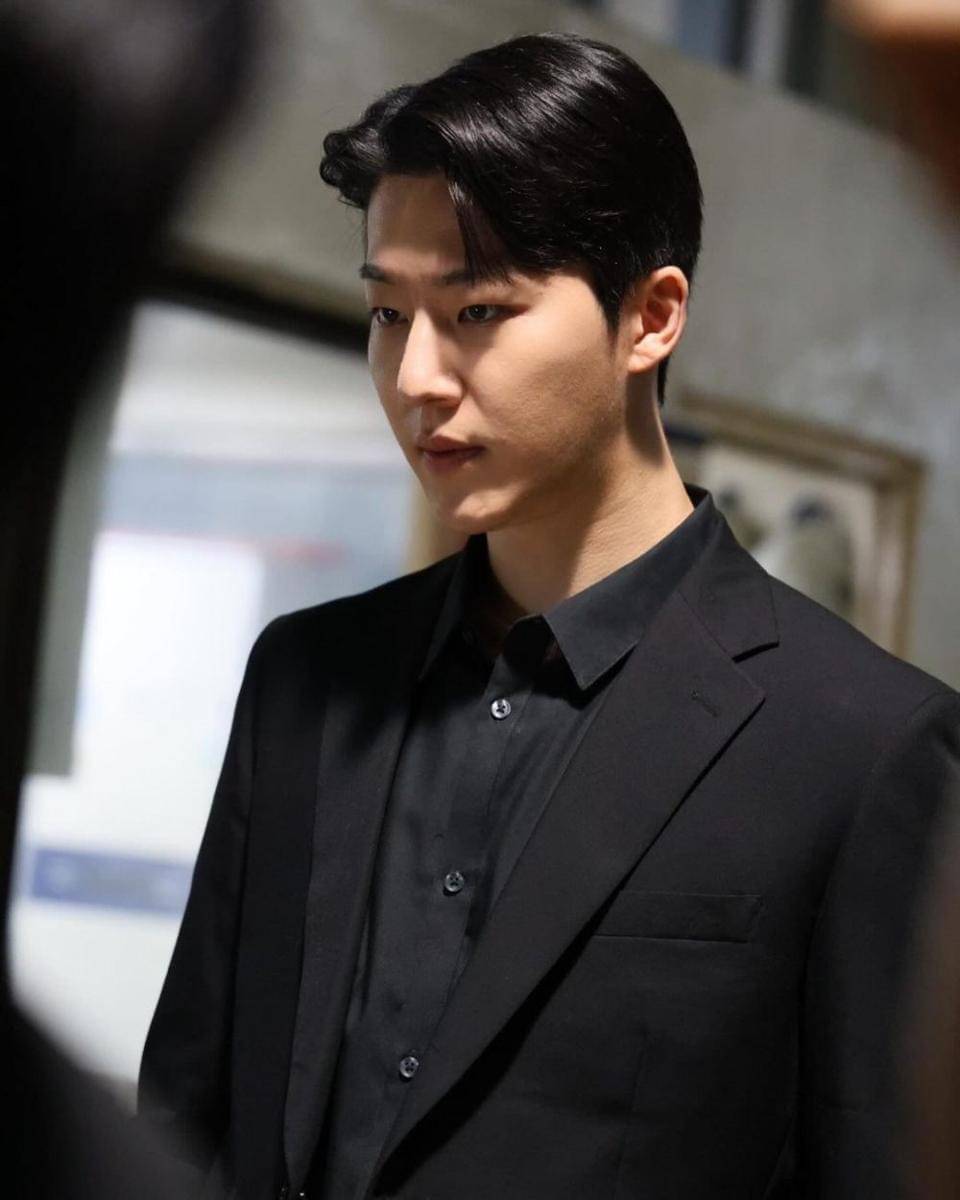 potret Won Tae Min (instagram.com/one__tm_)