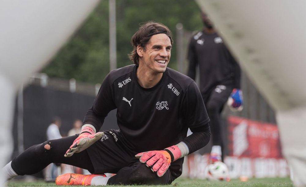 Yann Sommer (instagram.com/yannsommer)