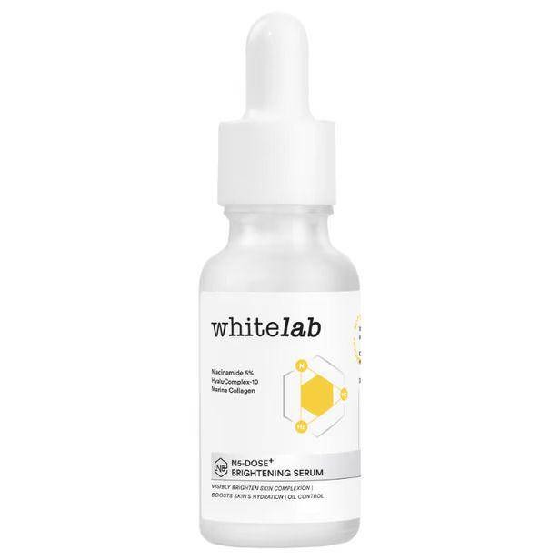 Whitelab Brightening Booster Serum - Niacinamide 5% (whitelab.co.id)