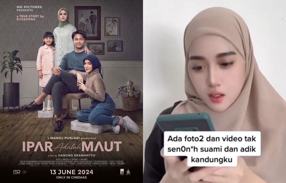 Kronologi Kejadian Asli Ipar Adalah Maut yang Diadaptasi ke Film