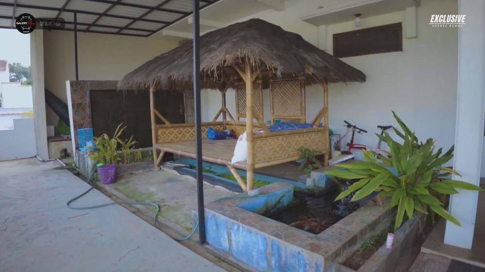 potret rumah Andika Kangen Band di Lampung (youtube.com/galery.jam.tangan)